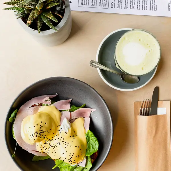 Brunch at Stir on Chesterton Road, Cambridge, from the @cambridge.food Instagram